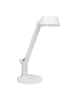 Maxcom Maxcom GlowPro 8W Dimmbare LED-Tischlampe Weiß in Weiß