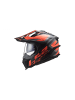 BASIL Endurohelm MX701 Explorer Alter in  XXL innenliegendes Sonnenvisier