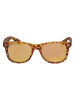 Urban Classics Glasses - undefined in brown leo/orange