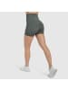 SMILODOX Shorts Leola in Grün