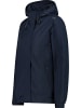 cmp Funktionsjacke Jacket Zip Hood in Marineblau