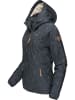 ragwear Winterjacke Dizzie Marina Winter Intl. in Navy