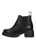 Igi&Co Stiefelette in Schwarz