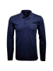 Ragman Poloshirt in dunkelblau