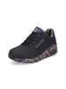 Skechers Sneaker UNO Loving Love in Schwarz