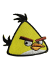 Catch the Patch Angry Birds Comic KinderApplikation Bügelbild inGelb