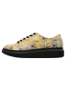 Dogo Myra Sneaker - Everything will be Okay 41 in Gelb