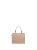 ROBERTA ROSSI Handtasche in TAUPE