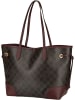 JOOP! Shopper Piazza Edition Lara LHO in Burgundy