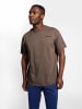 Hummel T-Shirt S/S Hmllgc Nate T-Shirt in IRON