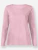 WITT WEIDEN Rundhals-Shirt in rosé