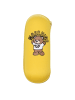 Moschino Gelb Polyester Regenschirm