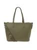 Marc O'Polo Shopper medium in dark mossy olive