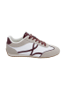 Les Tropéziennes par M Belarbi Sneakers aus Leder Alba Beige