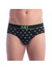 Kisses and Love 2er-Set: Slip in Black