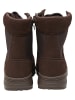 Brandit Brandit Accessoires Tactical Zipper Boots in brown