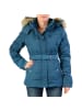 Pepe Jeans Daunenjacke Carrie Eton Blue