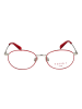 ESPRIT Unisex Optische Fassungen Oval Rot