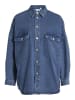 Vila Hemd in Medium Blue Denim