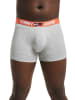 TOMMY JEANS Boxershorts in light grey heather