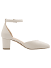 Marco Tozzi Pumps in CREAM