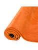 Pergamon Super Soft Kinder Hochflor Teppich Silky Kids in Orange