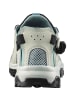 SALOMON Wanderschuh TECHAMPHIBIAN 5 in green milieu/sea foam/clearly aqua