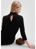 QS Kleid in 9999_schwarz