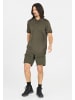 Whistler Outdoorshorts Stretch in 1071 Black Ink