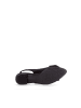 Gabor Fashion Slingpumps in schwarz