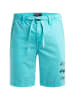 CAMP DAVID  Shorts 'Windsurfing' in hellblau