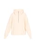 mimo Women Hoodie in BEIGE