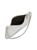 IZIA Women Handbag in White