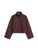 Marc O'Polo Outdoor-Jacke regular in Black Cherry