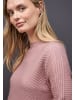 Street One Seamless Structure Sweater in Powder Pink Mel.