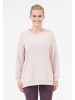 Athlecia Sweatshirt RIZZY in 4131 Deauville Mauve