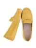 Ital-Design Halbschuh in Gelb