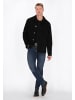 DreiMaster Men Jacket in black