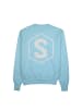 Superb Hoodie in Blue