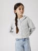 name it Strickjacke in Light Grey Melange