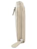 Bruno Banani Geldbörse echt Leder in beige