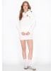 myMo Women Sweatshirt in offwhite