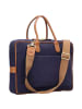 BRIC`s Life Aktentasche 38 cm Laptopfach in blue