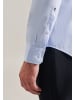 Seidensticker Business Hemd Slim in Hellblau