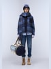 Napapijri Pullover "O-Laugen W" in Blau