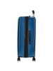 Check.In London 2.0 - 4-Rollen-Trolley 75 cm (orange) in blau
