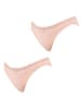 DIM 2er-Set: Pantys in Pink