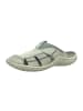 Krisbut Pantolette in grau