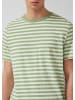 s.Oliver T-Shirt in 72G1_salbeigrün