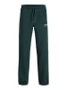 JACK & JONES Junior Relaxed Fit Hosen in Scarab